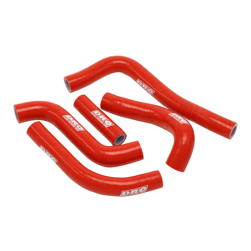 Load image into Gallery viewer, DRC Radiator Hose Kit Gasgas MC250 '22- Red
