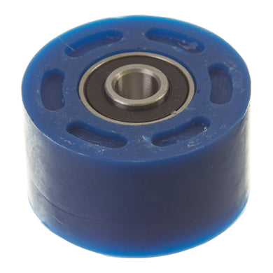 DRC CHAIN ROLLER L(42MM) BLUE