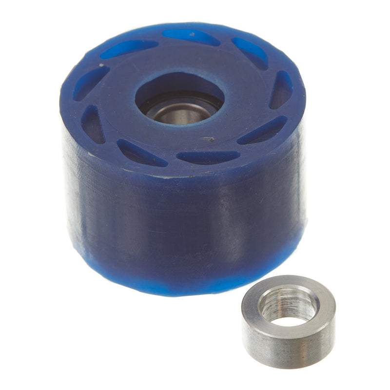 Load image into Gallery viewer, DRC CHAIN ROLLER M(36.4MM) BLUE
