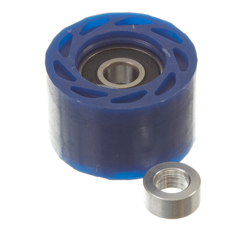 Load image into Gallery viewer, DRC CHAIN ROLLER M(36.4MM) BLUE
