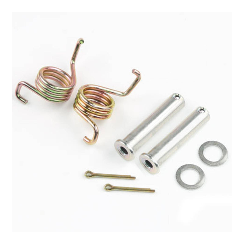 Load image into Gallery viewer, DRC FOOTPEGS SPRING/PIN SET KAW KX250F/450F '09-

