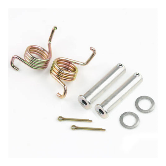 DRC FOOTPEGS SPRING/PIN SET KAW KX250F/450F '09-
