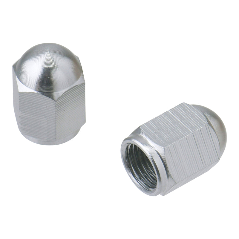 Load image into Gallery viewer, DRC ALUMINUM VALVE CAPS 2PCS TI-COLOUR
