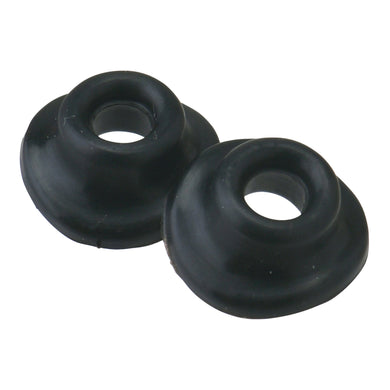 DRC AIRVALVE MUD GUARD BLACK 2PCS