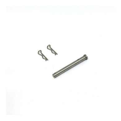 DRC Stainless Brake Pin with Clip - KTM / Husqvarna / Brembo - Front
