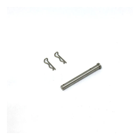 DRC Stainless Brake Pin with Clip - KTM / Husqvarna / Brembo - Front