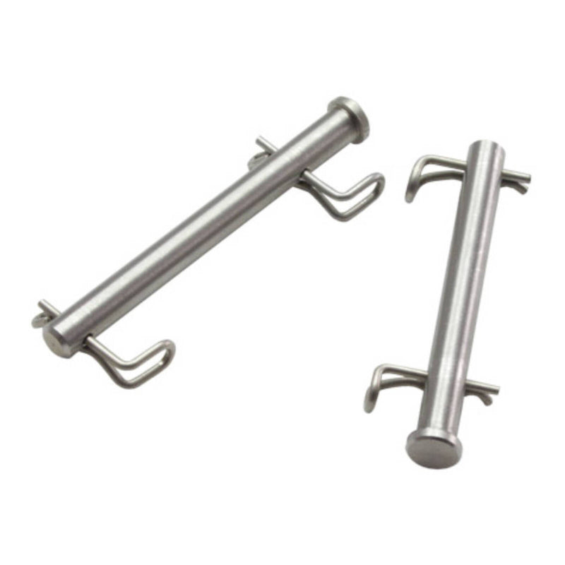 Load image into Gallery viewer, DRC Stainless Brake Pin with Clip - Husqvarna / Magura
