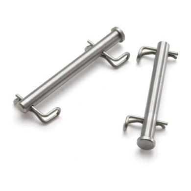DRC Stainless Brake Pin-clips - Husqvarna / Magura 2pcs