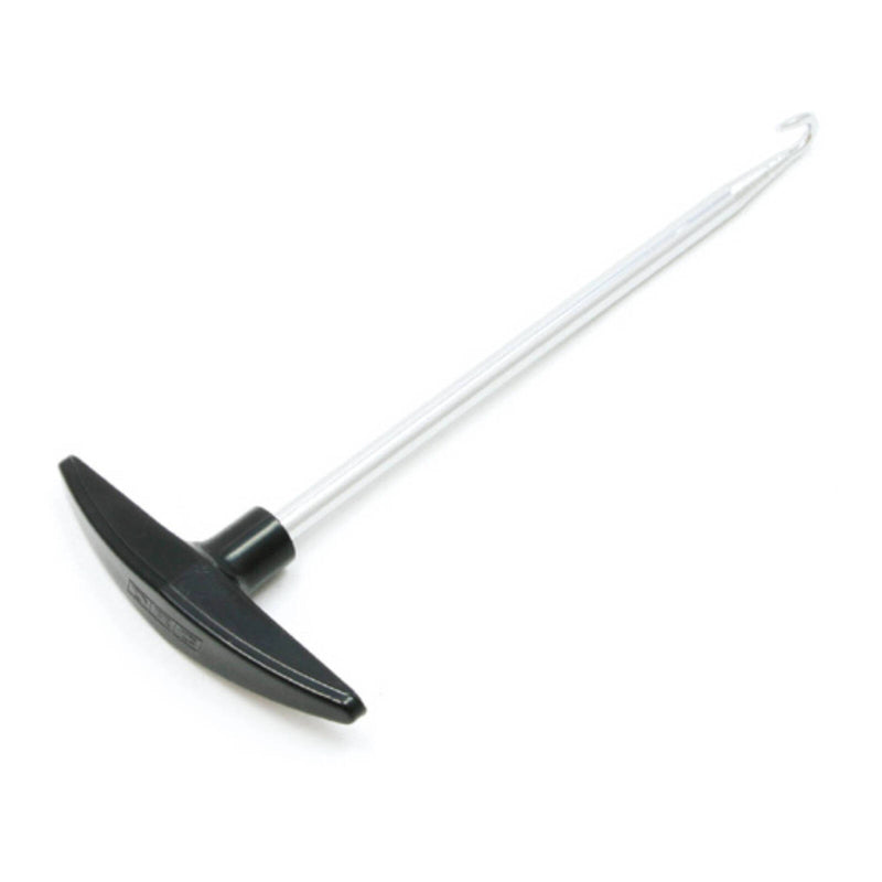 Load image into Gallery viewer, DRC SPRING HOOK BLACK
