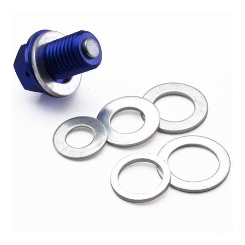 Load image into Gallery viewer, DRC ALUMINUM GASKET WASHER M12 17X12 T=1.5 5PCS
