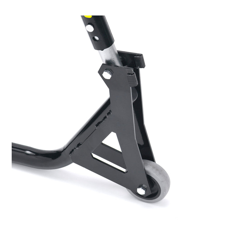 Load image into Gallery viewer, UNIT Street Bike Stem-Up F-Stand - Black
