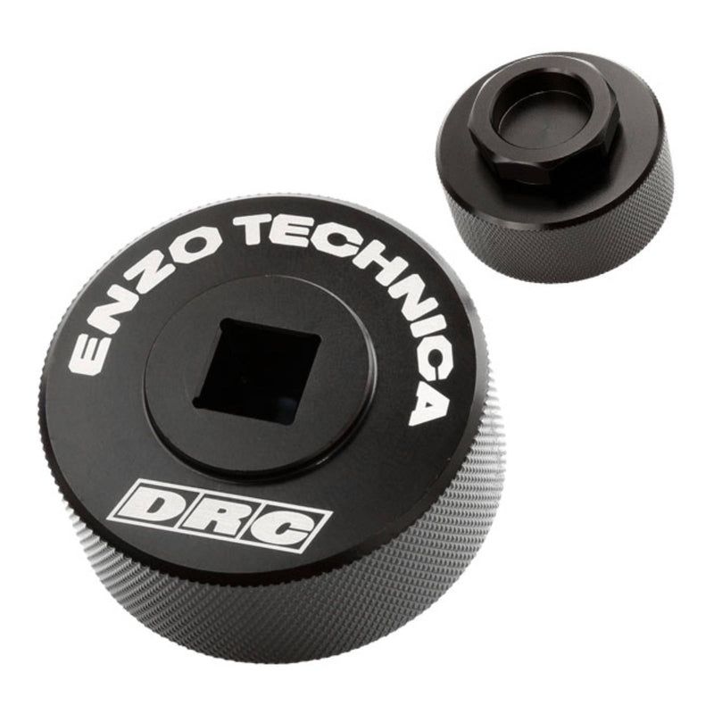 Load image into Gallery viewer, ENZO-DRC TOOL BASE VALVE JIG KYB AOS BLACK
