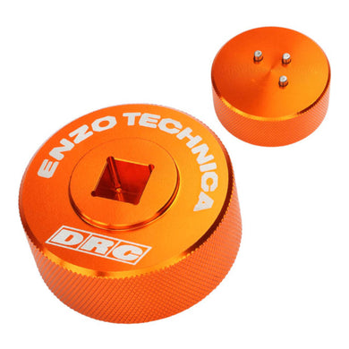 ENZO-DRC TOOL BASE VALVE JIG WP CONE VALVE ORANGE
