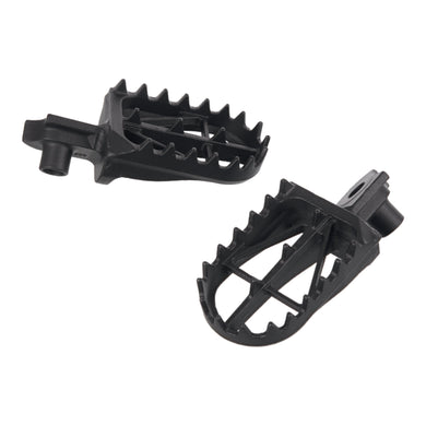 Zeta Wide Foot Pegs CrMo Mid Suzuki RMZ250 / RMZ450 '10- / RMX450Z '10-