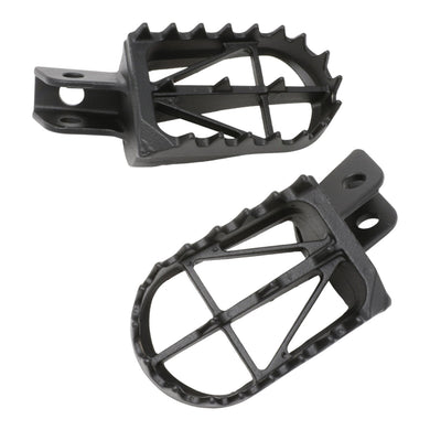 Zeta Wide Foot Pegs CrMo Mid CRF125F