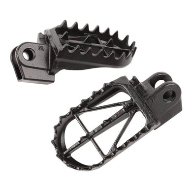 Zeta Wide Foot Pegs 57mm YZ450F '23-'24