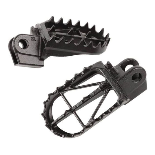 Zeta Wide Foot Pegs 57mm YZ450F '23-'24
