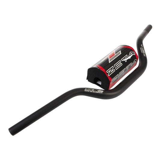Zeta SX-3 Bar Mini Racer Medium - Black