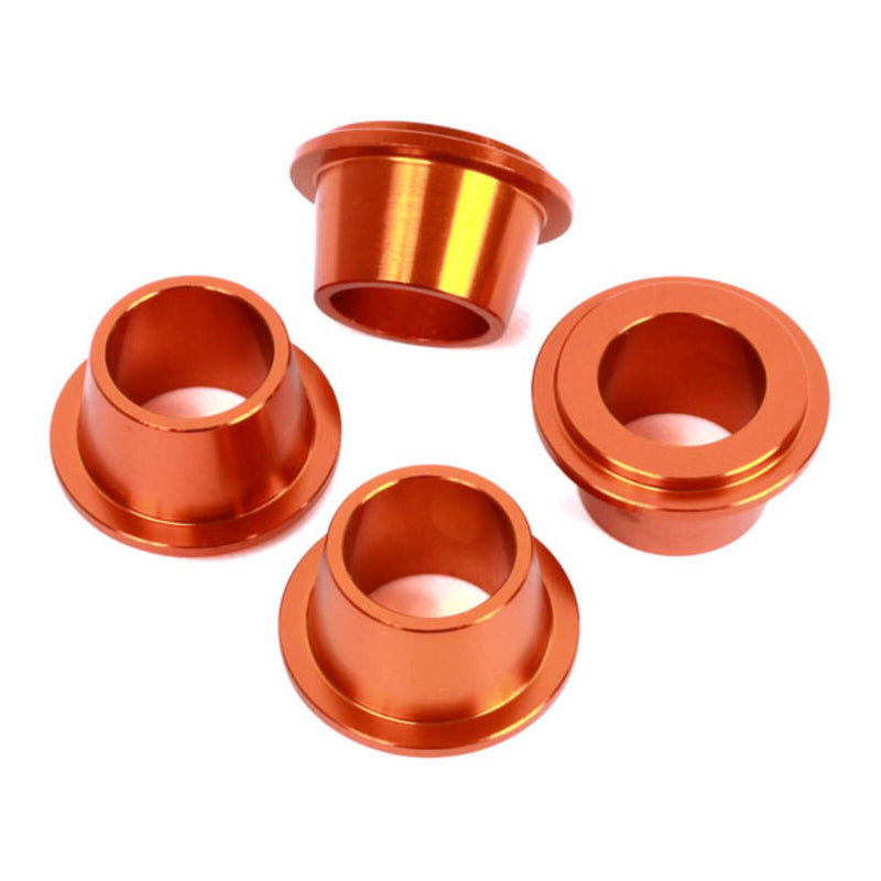 Load image into Gallery viewer, Zeta Rubber Killer - Orange 4pcs KTM/Husqvarna
