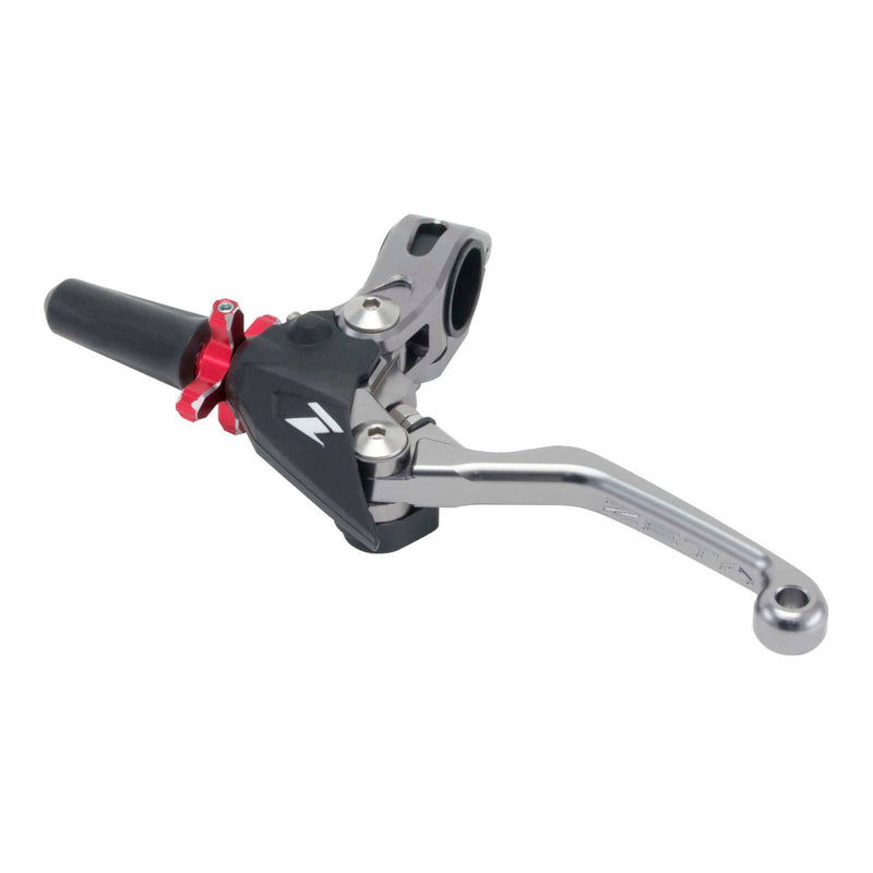Load image into Gallery viewer, Zeta Pivot Perch CP 3-Finger - Red
