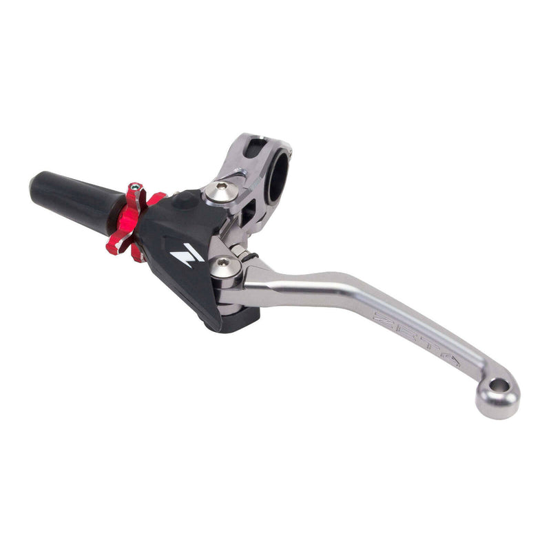 Load image into Gallery viewer, Zeta Pivot Perch CP 4-Finger - Red
