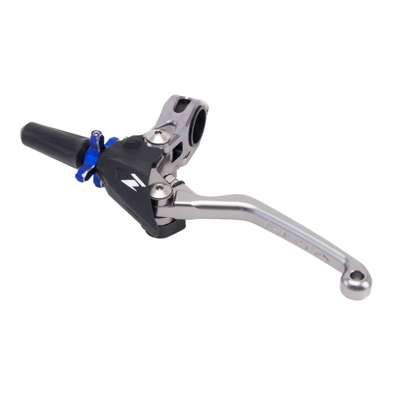 Load image into Gallery viewer, Zeta Pivot Perch CP 4-Finger - Blue
