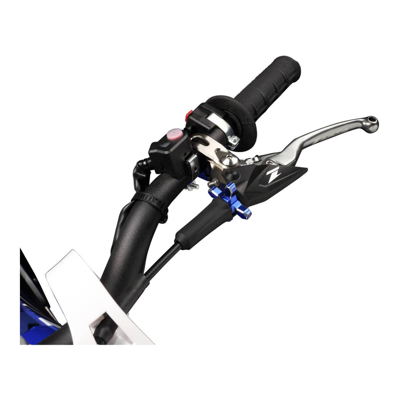 Load image into Gallery viewer, Zeta Pivot Perch FP 4-Finger - Blue
