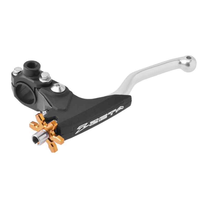 Load image into Gallery viewer, Zeta Ultralight Clutch Perch 3-Finger with Mirrorhole
