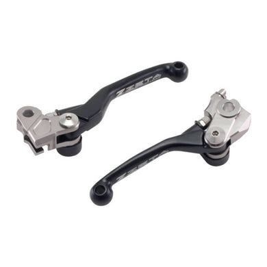 Zeta Pivot Lever Set FP - Honda