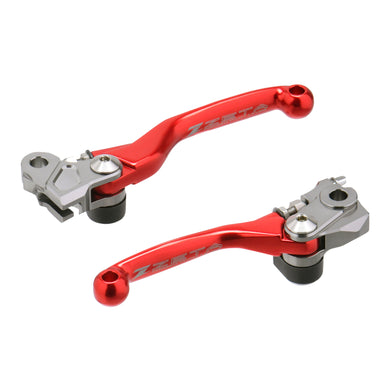 Zeta Pivot Lever Set FP - Honda