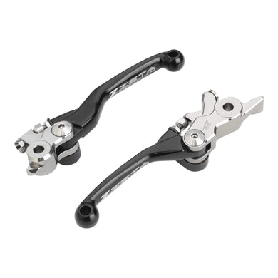 Zeta Pivot Lever Set FP Magura Husqvarna - Black