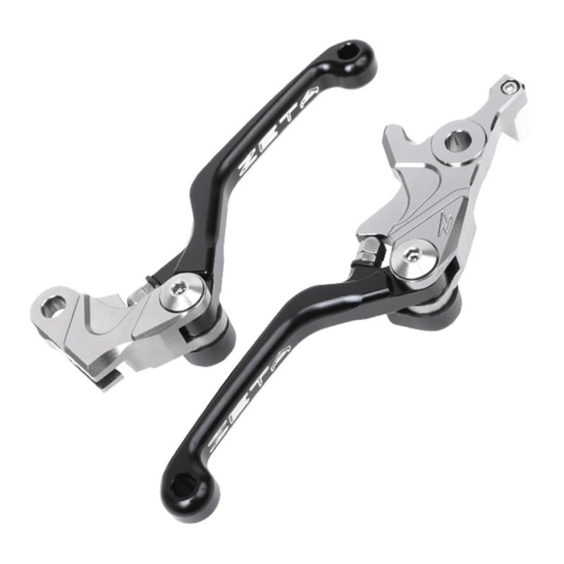 Load image into Gallery viewer, Zeta Pivot Lever Set CP 3FI - CRF250L '12- / CRF250M '13-
