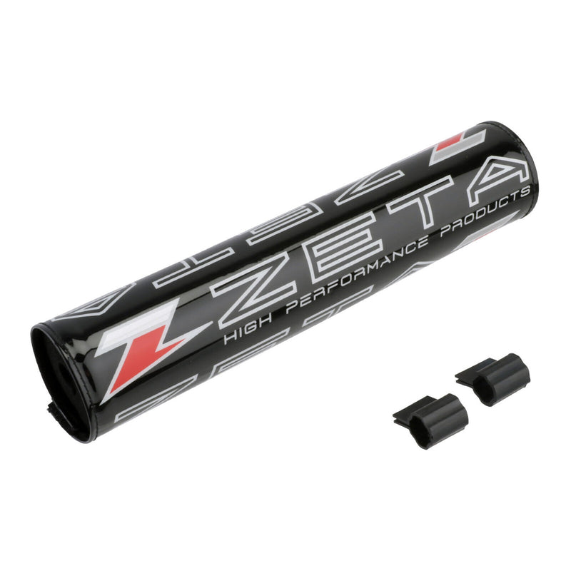 Load image into Gallery viewer, Zeta Comp Bar Pad - Black
