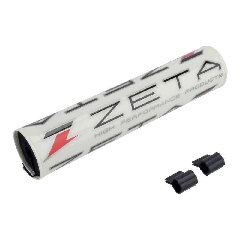 Load image into Gallery viewer, Zeta Comp Bar Pad - White
