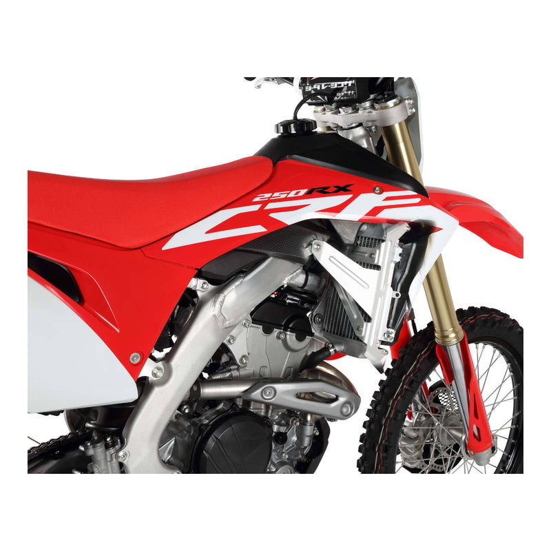 Load image into Gallery viewer, Zeta Radiator Brace Honda CRF250R &#39;18-&#39;19, CRF250RX &#39;19
