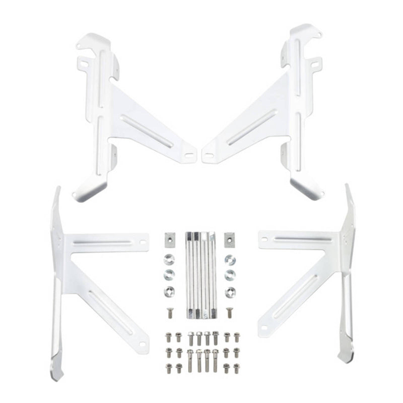 Load image into Gallery viewer, Zeta Radiator Brace Honda CRF250R &#39;18-&#39;19, CRF250RX &#39;19
