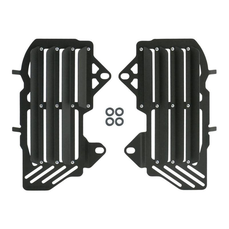 Load image into Gallery viewer, Zeta Radiator Core Guard Honda CRF1100L
