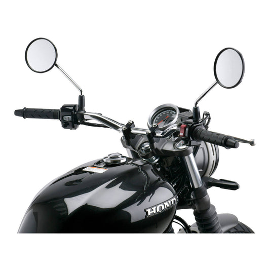 Zeta Bar Rise Kit - Height 19mm, 22.2mm Bar - Black