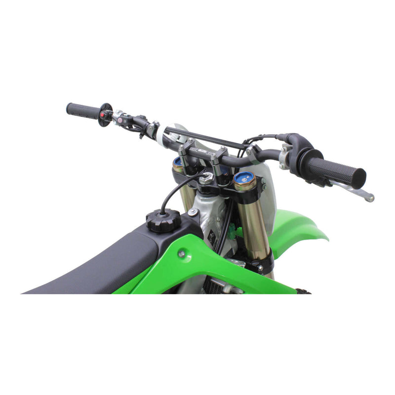 Load image into Gallery viewer, Zeta Bar Rise Kit - Height 30mm, 22.2mm Bar - Ti-Colour
