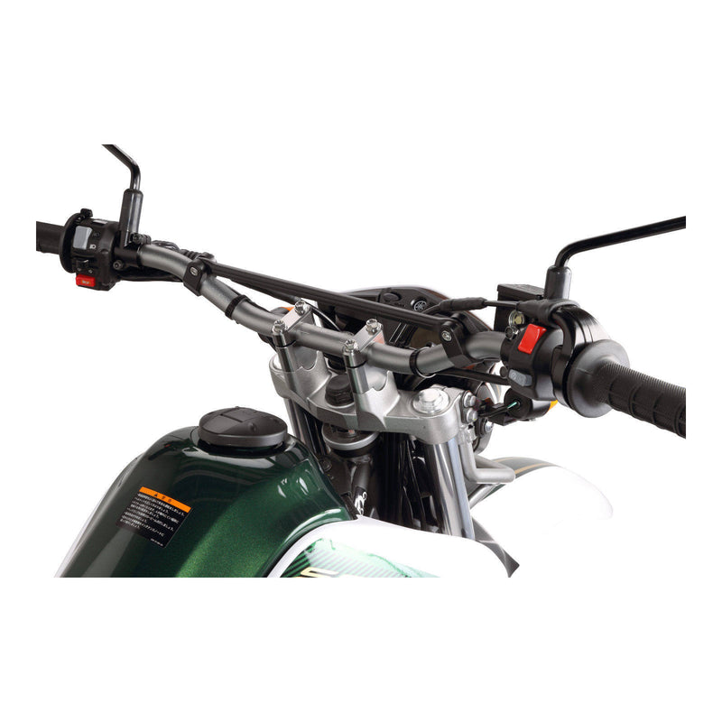 Load image into Gallery viewer, Zeta Bar Rise Kit - Height 30mm, 22.2mm Bar - Ti-Colour
