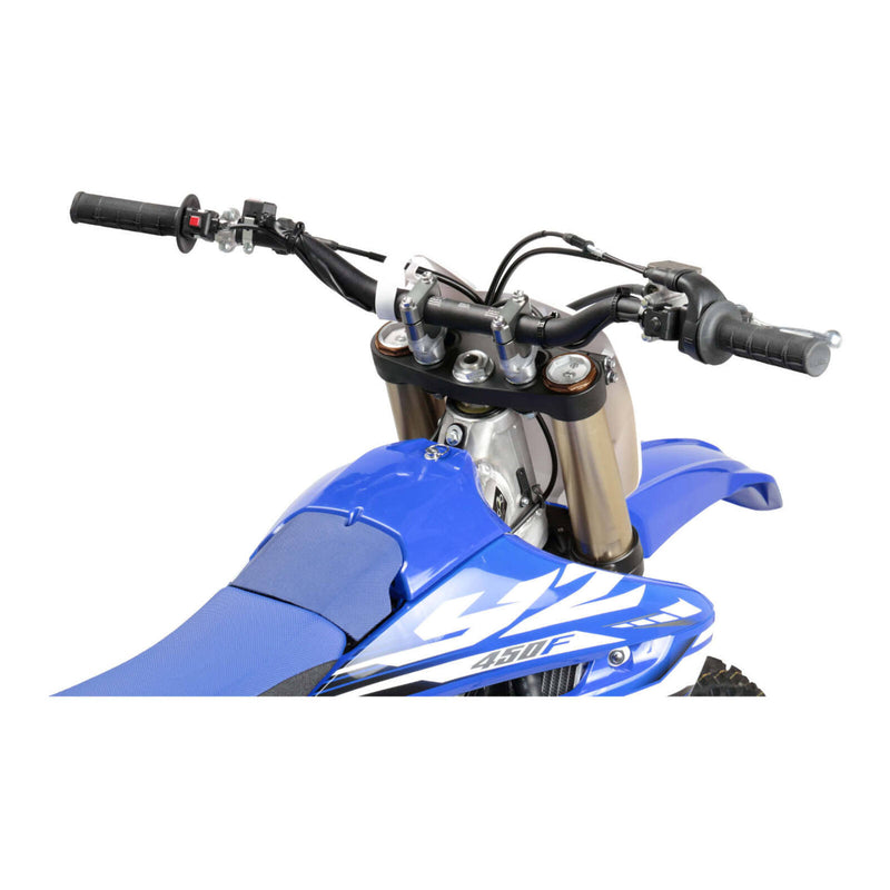 Load image into Gallery viewer, Zeta Bar Rise Kit - Height 19mm, 28.6mm Bar - Ti-Colour
