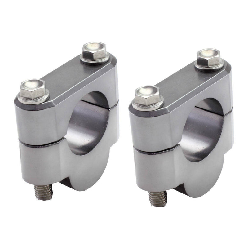 Load image into Gallery viewer, Zeta Bar Rise Kit - Height 19mm, 28.6mm Bar - Ti-Colour
