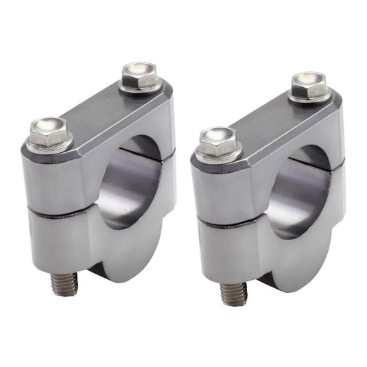 Zeta Bar Rise Kit - Height 19mm, 28.6mm Bar - Ti-Colour