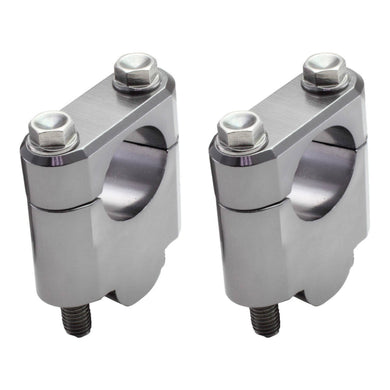 Zeta Bar Rise Kit - Height 30mm, 28.6mm Bar - Ti-Colour