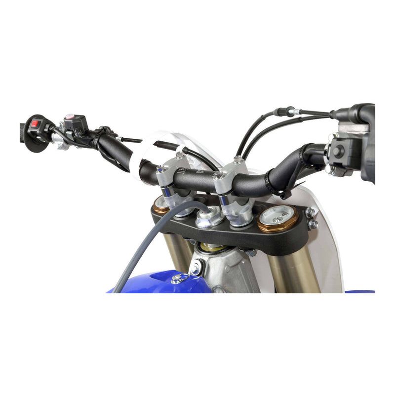 Load image into Gallery viewer, Zeta Bar Rise Spacer Height 14mm, 28.6mm Bar - Ti-Colour
