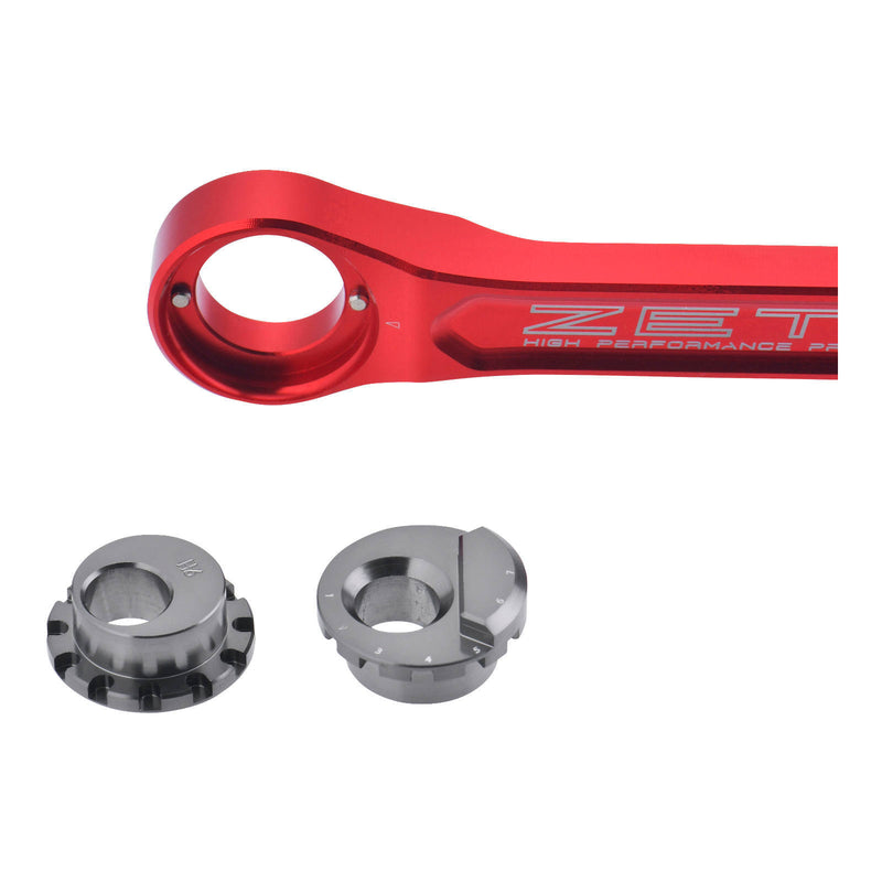 Load image into Gallery viewer, Zeta RSL-Adjustable Linkage Honda CRF450R &#39;21-, CRF450RX &#39;21-
