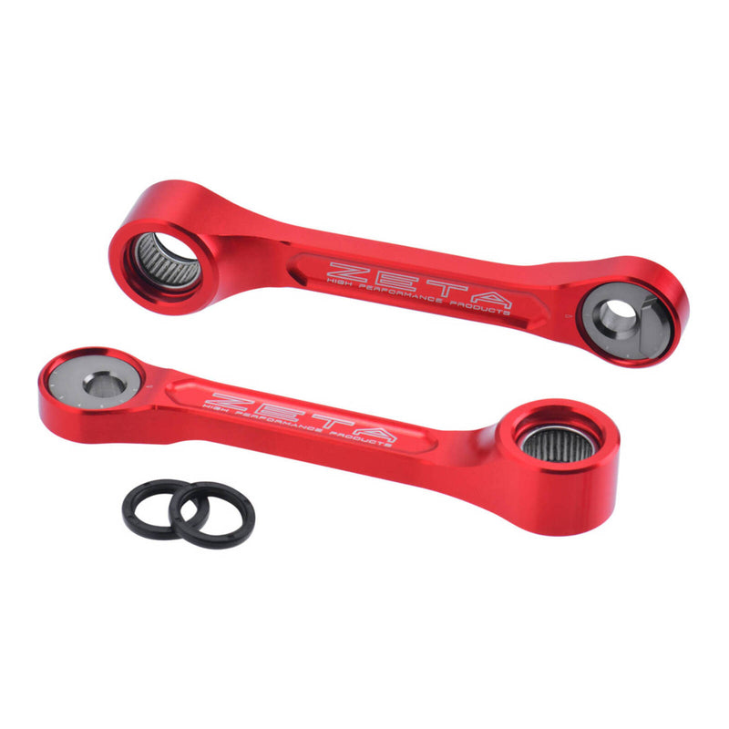 Load image into Gallery viewer, Zeta RSL-Adjustable Linkage Honda CRF450R &#39;21-, CRF450RX &#39;21-
