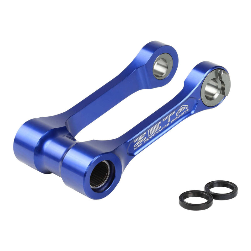 Load image into Gallery viewer, Zeta RSL-Adjustable Linkage Yamaha WR250R/X &#39;07-&#39;17 - Blue
