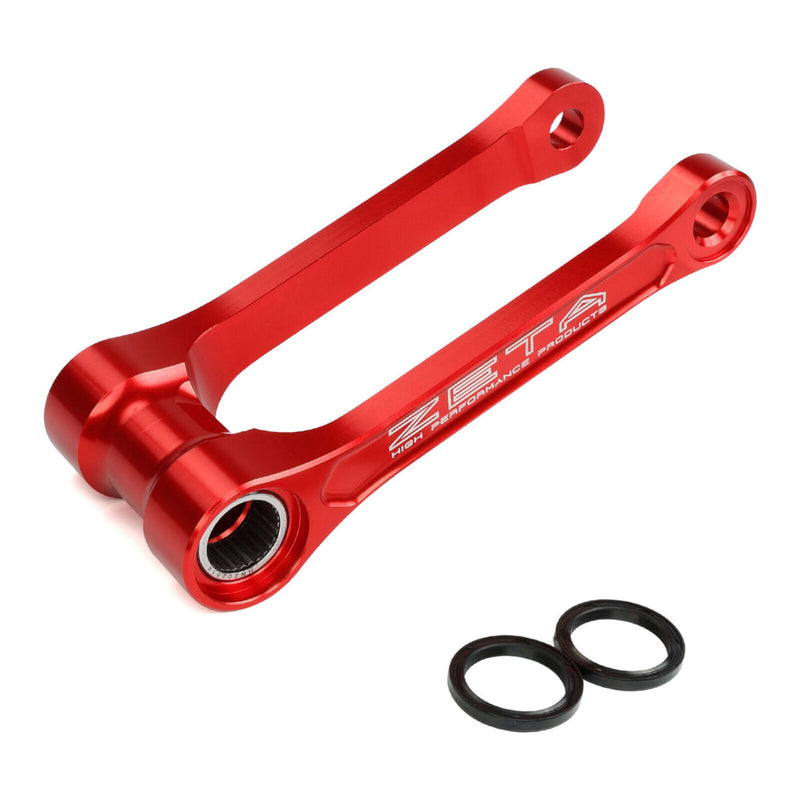 Load image into Gallery viewer, Zeta RSL-LowDown -32mm CRF450R &#39;21-, CRF450RX &#39;21- Red
