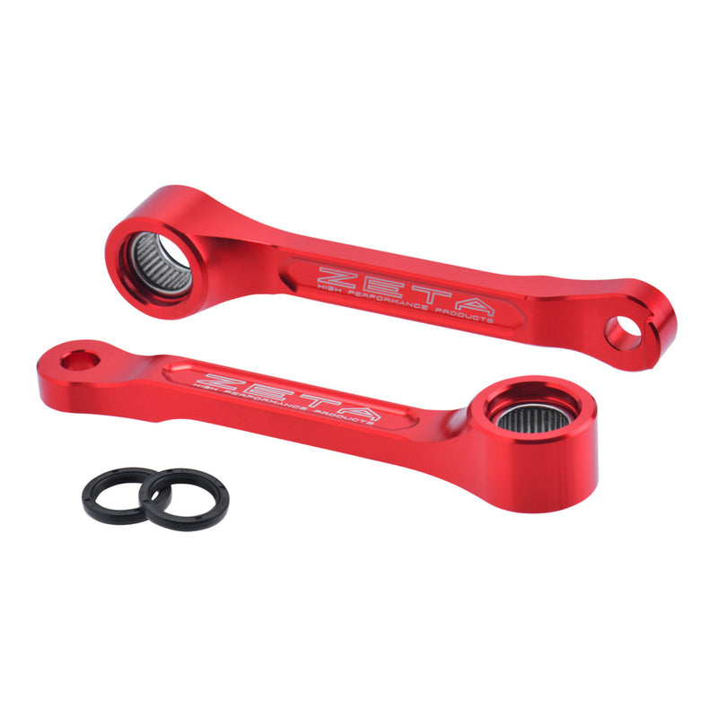 Load image into Gallery viewer, Zeta RSL-LowDown -32mm CRF450R &#39;21-, CRF450RX &#39;21- Red
